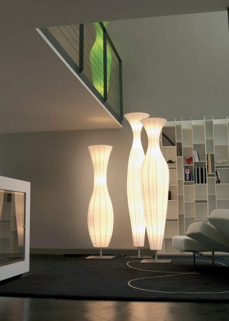 Floor lamp – Space Lighting