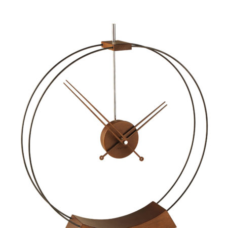 Aire Table Clock – Space Lighting