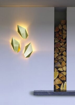 CTO Abstract Wall Sconce