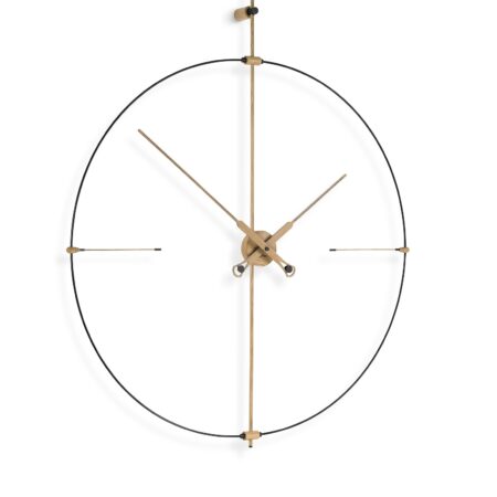 Bilbao Premium Clock – Space Lighting