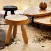 Rispal-Stool-Vintage Oak