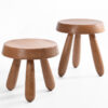 Rispal-Stool-Vintage Oak